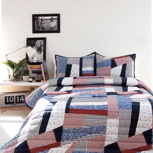 Colchat Morgan 2 Pepe Jeans - Matrimonial / Queen Size
