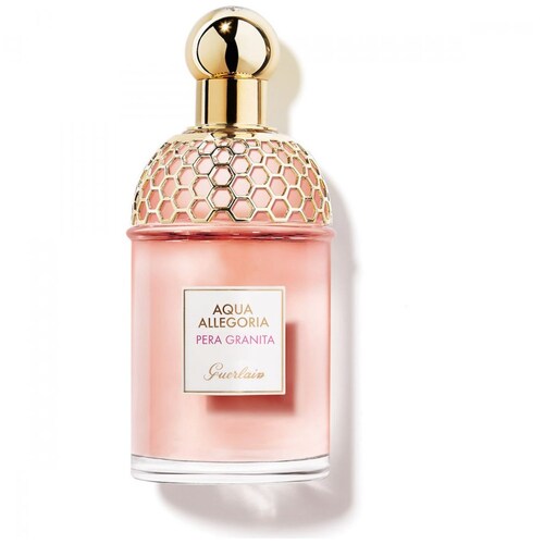 Cofre para Mamás Guerlain, Aqua Allegoria Pera Granita Edt 75Ml + Crema Cuerpo 75 Ml