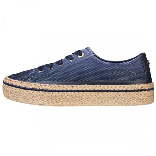 Tenis con Aplicaci&oacute;n Tommy Hilfiger