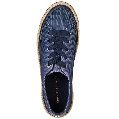 Tenis con Aplicaci&oacute;n Tommy Hilfiger