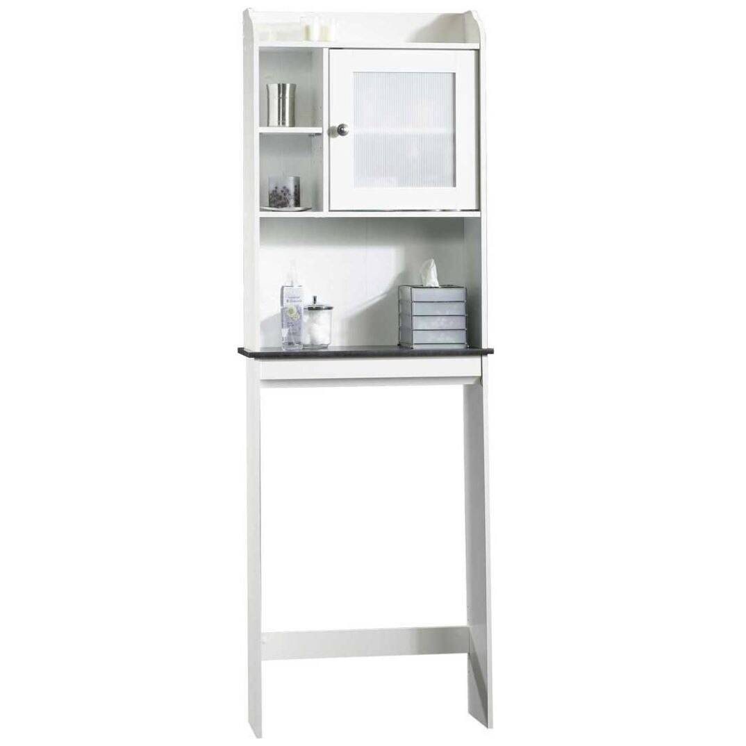 Gabinete con puerta y 2 repisas ajustables imitacion piedra sauder - Sears