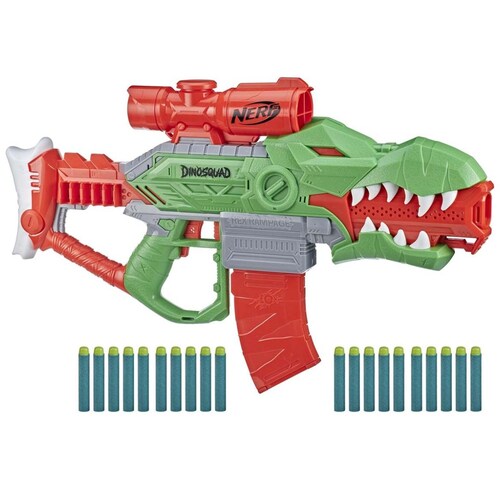 Nerf Dinosquad Rex-Rampage