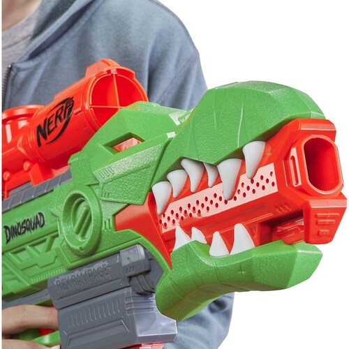 Nerf Dinosquad Rex-Rampage