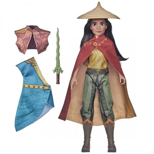 Raya Estilos de Aventura Disney Raya And The Last Dragon