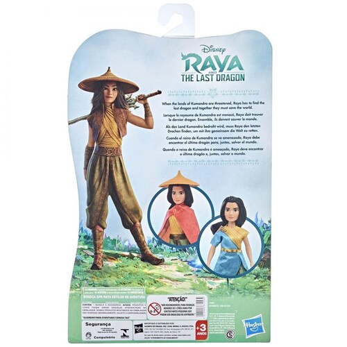 Raya Estilos de Aventura Disney Raya And The Last Dragon