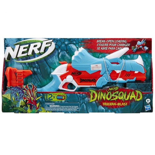 Nerf Dinosquad Tricera-Blast