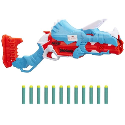 Nerf Dinosquad Tricera-Blast