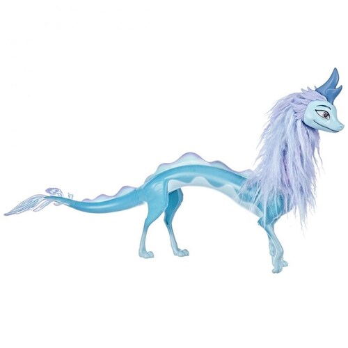 Figura de la Dragona Sisu Raya And The Last Dragon Raya de Disney