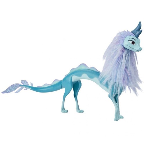 Figura de la Dragona Sisu Raya And The Last Dragon Raya de Disney
