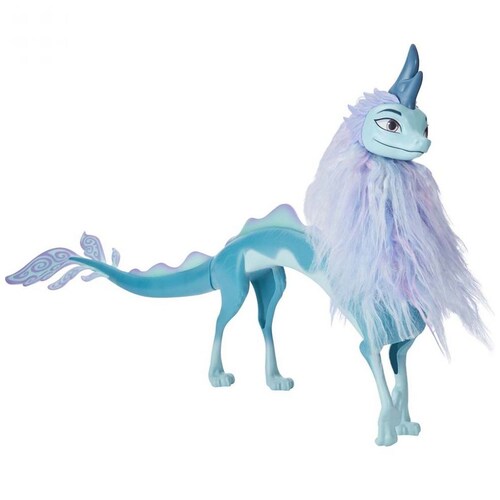 Figura de la Dragona Sisu Raya And The Last Dragon Raya de Disney