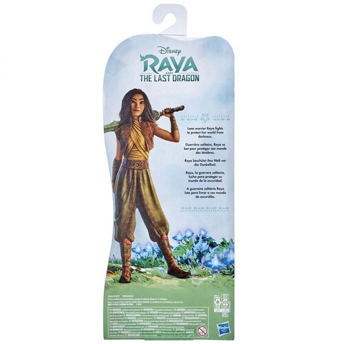Muñeca de Raya, Raya And The Last Dragon de Disney