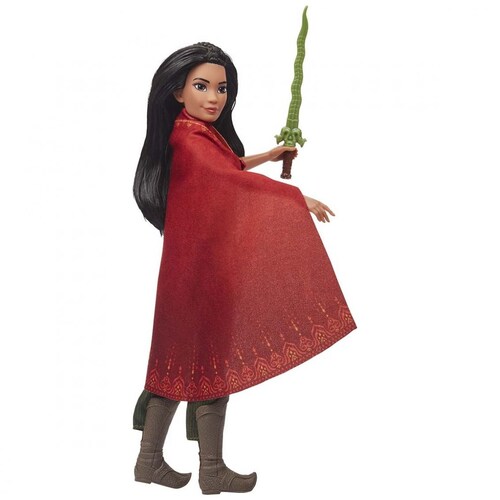 Muñeca de Raya, Raya And The Last Dragon de Disney