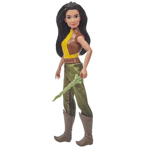 Muñeca de Raya, Raya And The Last Dragon de Disney