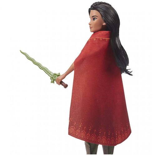 Muñeca de Raya, Raya And The Last Dragon de Disney