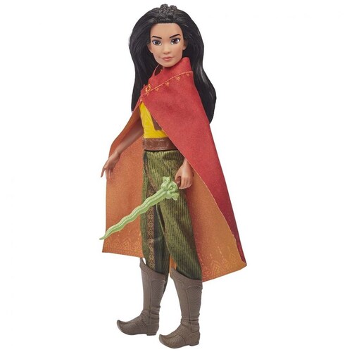Muñeca de Raya, Raya And The Last Dragon de Disney