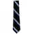 Corbata para Hombre Carlo Corinto con Diseño Elegante Raya Color Negro