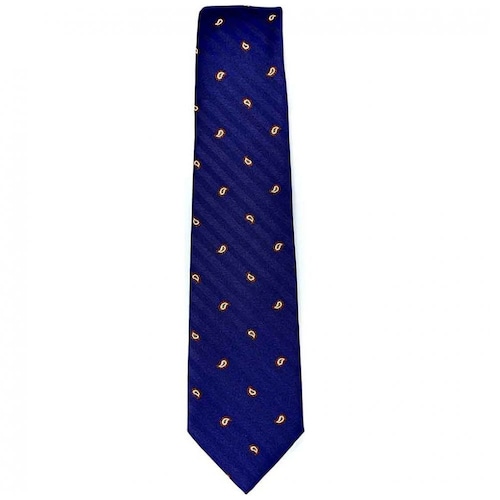 Corbata para Hombre Carlo Corinto con Diseño Elegante Fantasía Color Azul