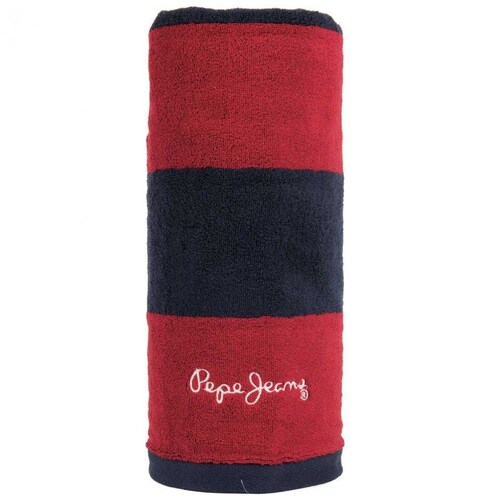 Toalla Medio Baño James Rojo Pepe Jeans - Medio Baño
