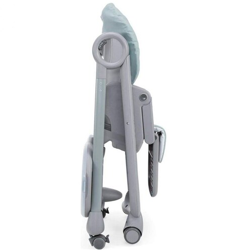 Silla Alta Polly&nbsp; Magic Relax Antiguan Sky Chicco  Marca Chicco