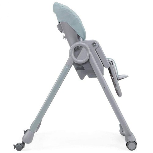 Silla Alta Polly&nbsp; Magic Relax Antiguan Sky Chicco  Marca Chicco