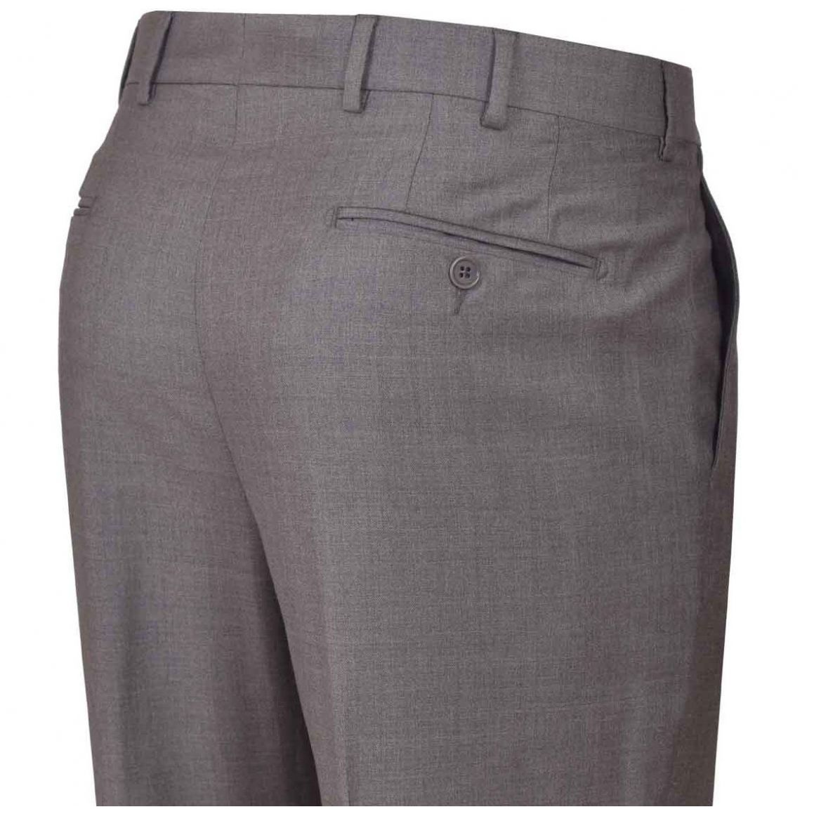 Traje Color Gris Claro Carlo Corinto para Caballero