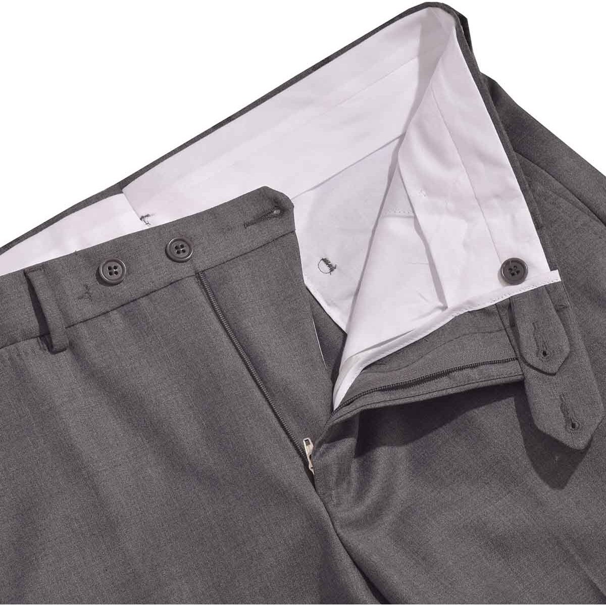 Traje Color Gris Claro Carlo Corinto para Caballero