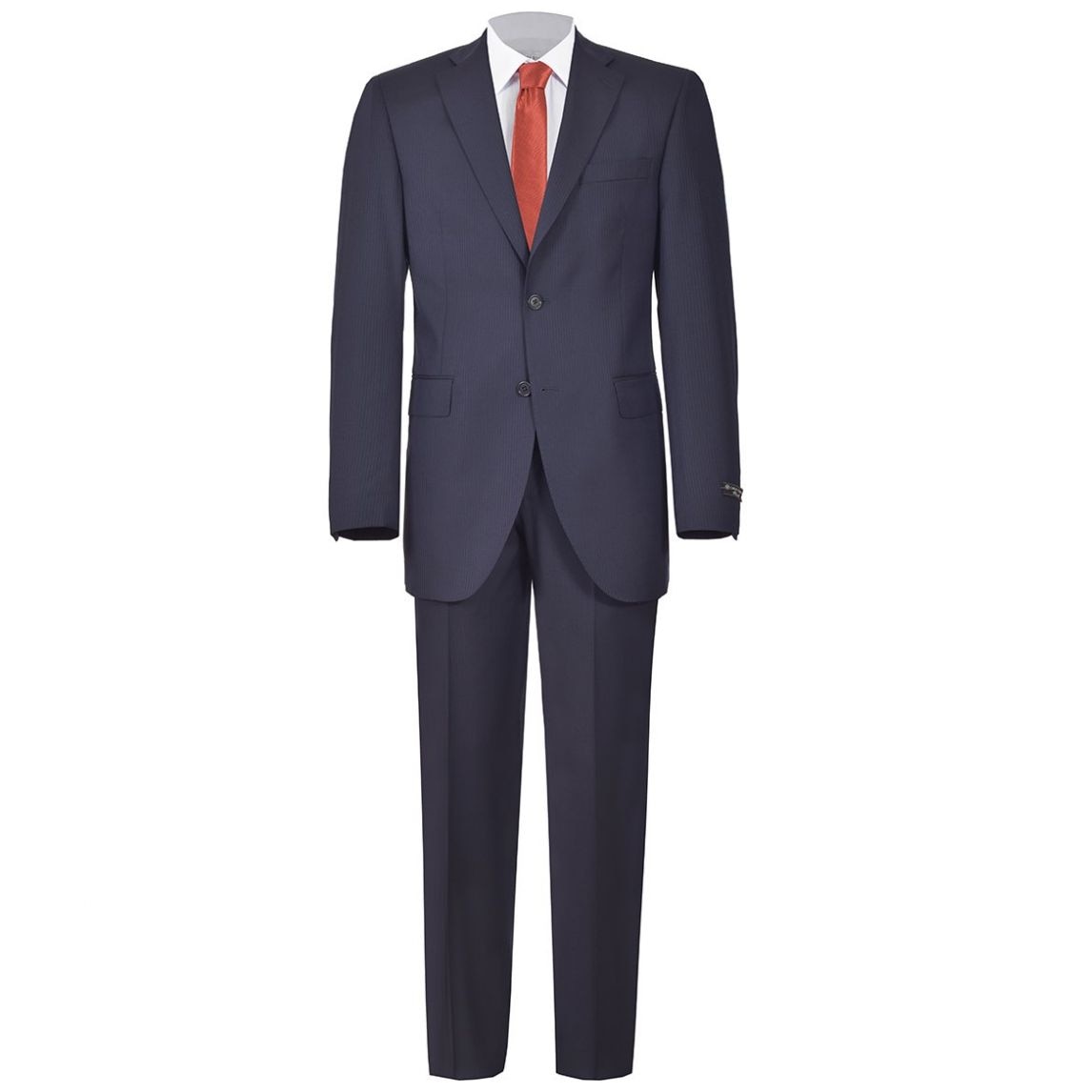 Traje Color Azul Carlo Corinto para Caballero