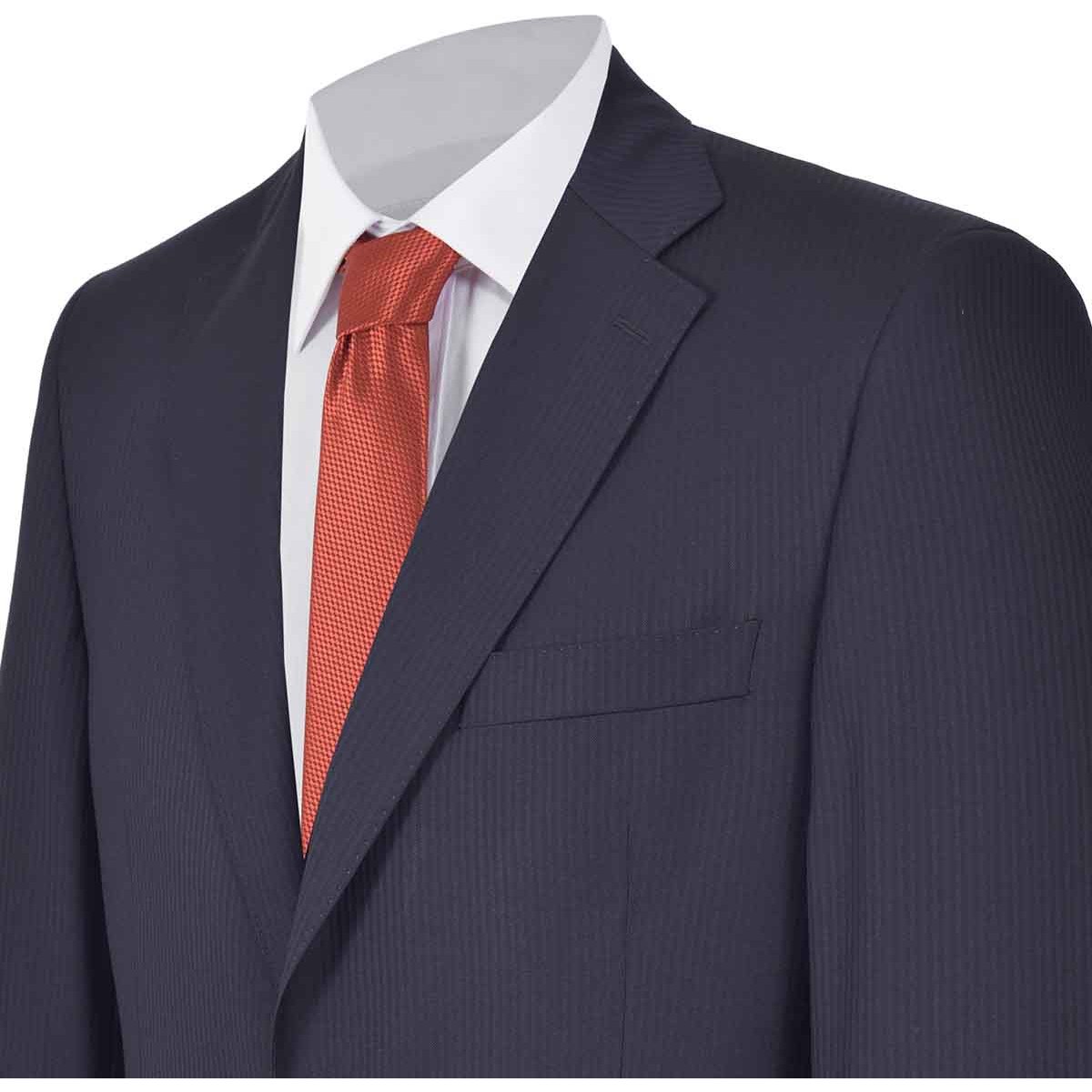 Traje Color Azul Carlo Corinto para Caballero