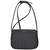 Bolsa Crossbody Monograma Negra Huser Mod M1B1915