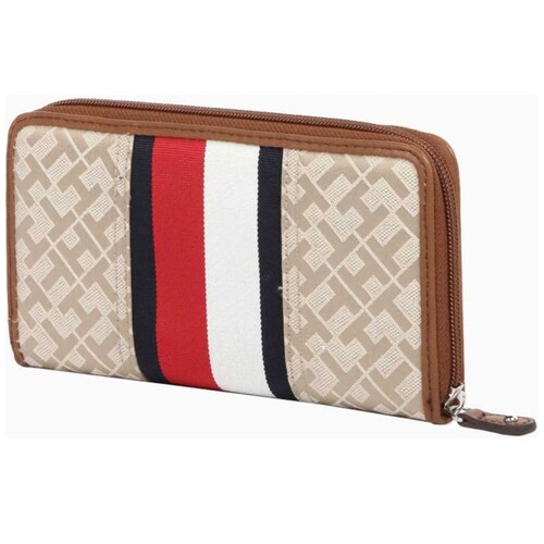 Cartera Tommy Modelo Za 69J3944-280 Khaki Jacq.