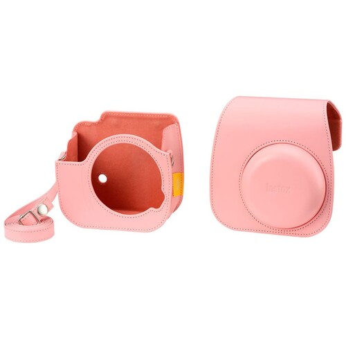 Funda Rosa para Instax Mini 11