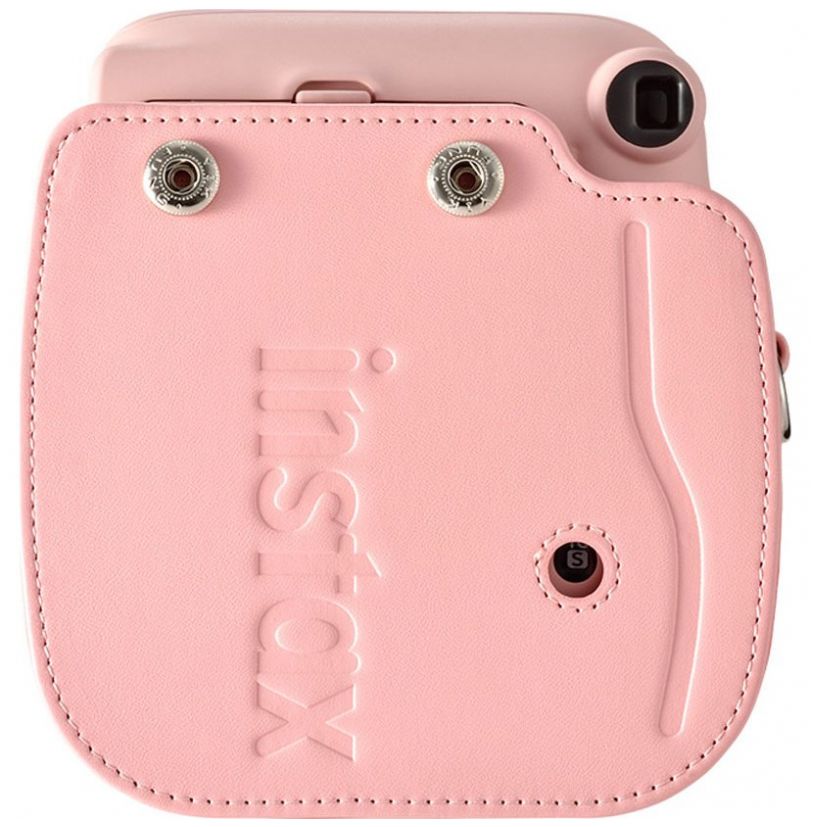 Funda Rosa para Instax Mini 11