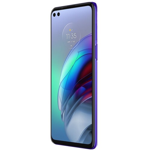 Celular Motorola G100 Xt2125-4 Color Verde R9 (Telcel)