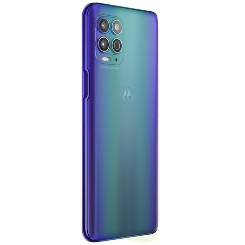 Celular Motorola G100 Xt2125-4 Color Verde R9 (Telcel)