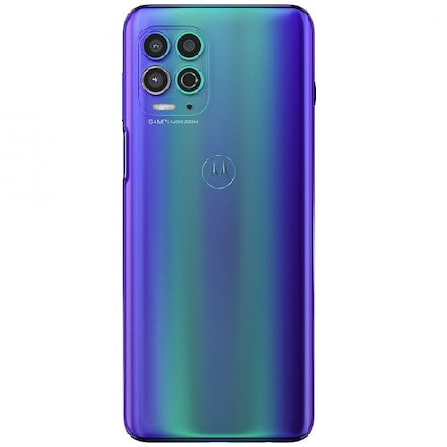Celular Motorola G100 Xt2125-4 Color Verde R9 (Telcel)