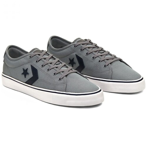 Tenis Converse Gris para Caballero