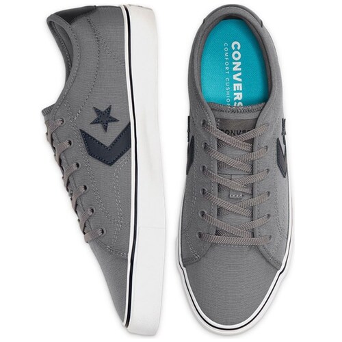 Tenis Converse Gris para Caballero