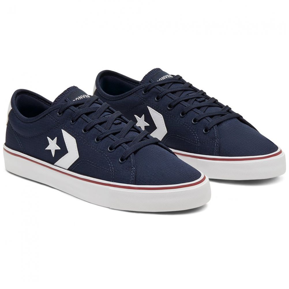 Converse hombre azul marino online