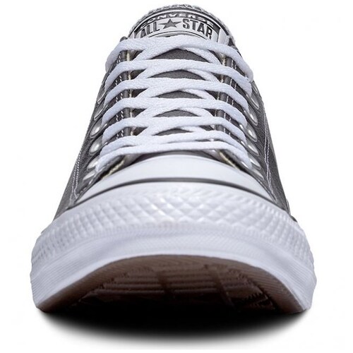 Tenis Choclo Converse Piel Negra para Caballero