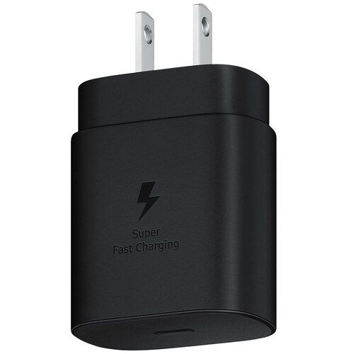 Cargador de Pared 25W Tipo C Samsung