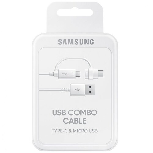 Adaptador Micro Usb y Tipo C Samsung