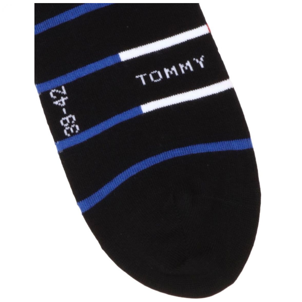 Tin Negro Casual 2 Pares Tommy Hilfiger para Caballero