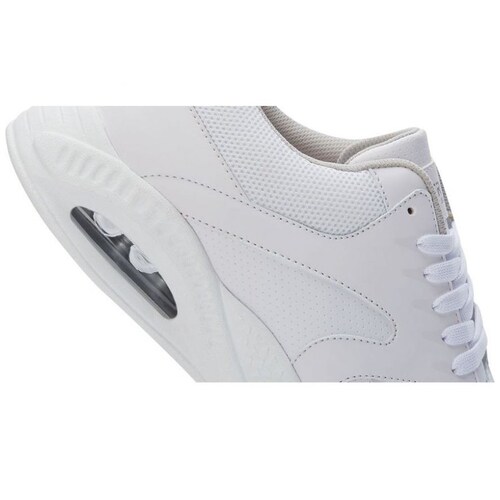Tenis Blancos Snt Ferrato 37178Blsli para Hombre