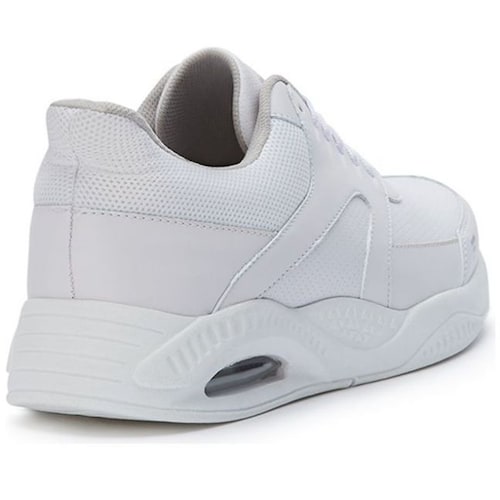 Tenis Blancos Snt Ferrato 37178Blsli para Hombre