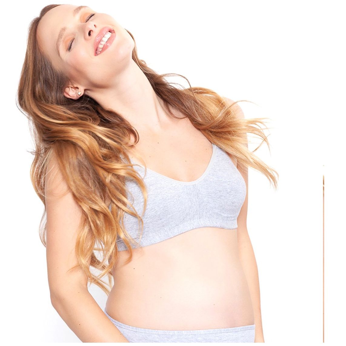 Brasier de Lactancia Tirantes Acojinados 9 Months
