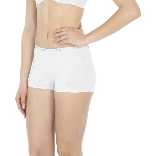 Bóxer Essentials Skiny Modelo 73528