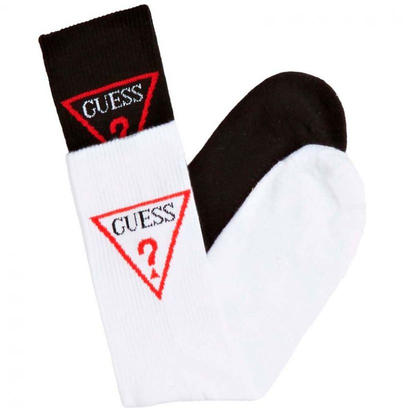 Calceta Regular 2Pack Guess para Hombre