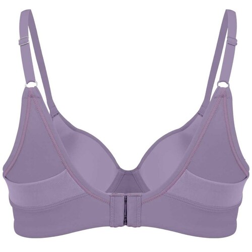 Brasier Morado Side Smoothing Playtex