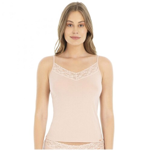 Camiseta Palm Tree Skiny Mod 73803