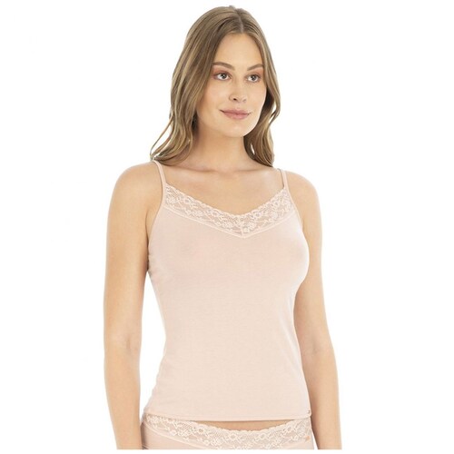 Camiseta Palm Tree Skiny Mod 73803